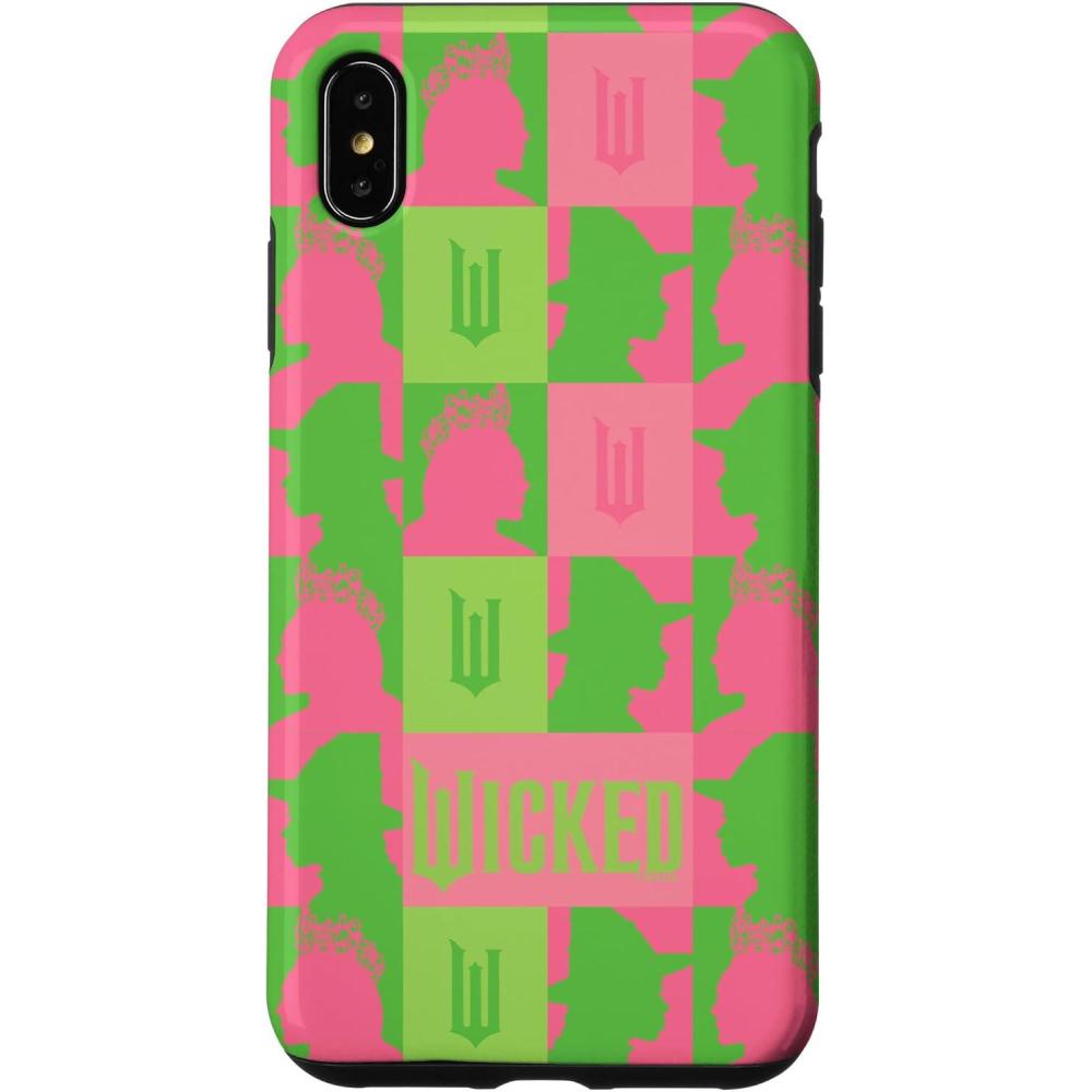 imageiPhone 16 Wicked Silhouettes All Over Print CaseiPhone XS Max