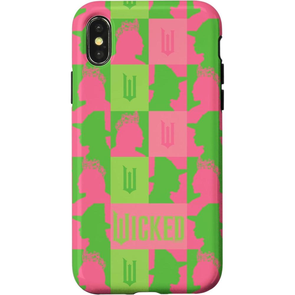 imageiPhone 16 Wicked Silhouettes All Over Print CaseiPhone XXS