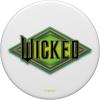 imageWicked Diamond Logo PopSockets Adhesive PopGripAdhesive PopGrip