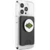 imageWicked Diamond Logo PopSockets Adhesive PopGripMagnetic PopWallet