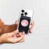 imageWicked Glinda Tonal PopSockets PopGrip for MagSafeMagnetic PopWallet