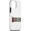 imageiPhone 16 Plus Wicked Pink And Green Logo CaseiPhone 12 mini