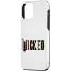 imageiPhone 16 Plus Wicked Pink And Green Logo CaseiPhone 12 mini