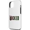 imageiPhone 16 Plus Wicked Pink And Green Logo CaseiPhone 13