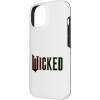 imageiPhone 16 Plus Wicked Pink And Green Logo CaseiPhone 14