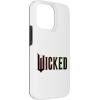 imageiPhone 16 Plus Wicked Pink And Green Logo CaseiPhone 14 Pro Max
