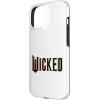 imageiPhone 16 Plus Wicked Pink And Green Logo CaseiPhone 15