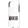 imageiPhone 16 Plus Wicked Pink And Green Logo CaseiPhone 15 Plus