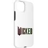 imageiPhone 16 Plus Wicked Pink And Green Logo CaseiPhone 15 Plus