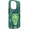 imageiPhone 16 Plus Wicked Wizard Face Emerald City CaseiPhone 14 Pro