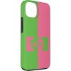 imageiPhone 16 Wicked Elphaba ampamp Glinda Silhouettes CaseiPhone 13
