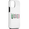imageiPhone 16 Wicked Frame Sketched Front ampamp Back CaseiPhone 1212 Pro