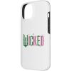 imageiPhone 16 Wicked Frame Sketched Front ampamp Back CaseiPhone 14