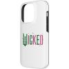 imageiPhone 16 Wicked Frame Sketched Front ampamp Back CaseiPhone 14 Pro