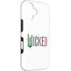 imageiPhone 16 Wicked Frame Sketched Front ampamp Back CaseiPhone 16