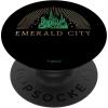imageWicked Emerald City PopSockets Adhesive PopGripAdhesive PopGrip