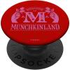 imageWicked Welcome To Munchkinland PopSockets Adhesive PopGripAdhesive PopGrip
