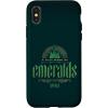 imageiPhone 14 Wicked City Made Of Emeralds CaseiPhone XXS