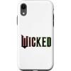 imageiPhone 16 Plus Wicked Pink And Green Logo CaseiPhone XR