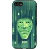 imageiPhone 16 Plus Wicked Wizard Face Emerald City CaseiPhone SE 2020  7  8