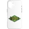 imageiPhone 16 Wicked Diamond Logo CaseiPhone 16