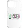 imageiPhone 16 Wicked Frame Sketched Front ampamp Back CaseiPhone 16 Pro