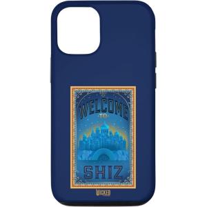imageWicked Welcome To Shiz Case for iPhone 16iPhone 1212 Pro