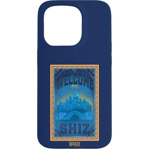 imageWicked Welcome To Shiz Case for iPhone 16iPhone 15 Pro