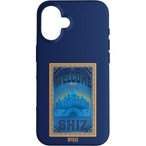 imageWicked Welcome To Shiz Case for iPhone 16iPhone 16