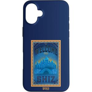imageWicked Welcome To Shiz Case for iPhone 16iPhone 16 Plus