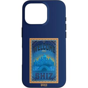 imageWicked Welcome To Shiz Case for iPhone 16iPhone 16 Pro