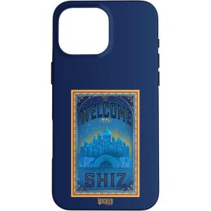 imageWicked Welcome To Shiz Case for iPhone 16iPhone 16 Pro Max