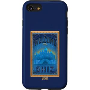 imageWicked Welcome To Shiz Case for iPhone 16iPhone SE 2020  7  8