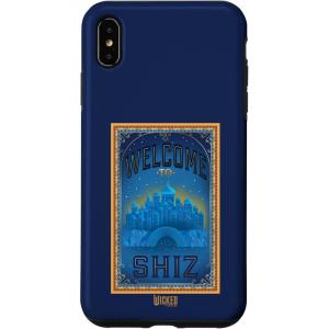 imageWicked Welcome To Shiz Case for iPhone 16iPhone XS Max