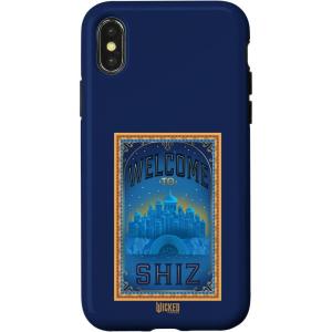imageWicked Welcome To Shiz Case for iPhone 16iPhone XXS