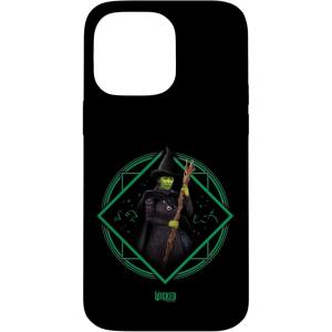 imageiPhone 16 Plus Wicked Elphaba Portrait CaseiPhone 14 Pro Max