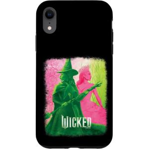 imageiPhone 16 Plus Wicked Elphaba ampamp Glinda Tonal CaseiPhone XR