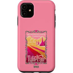 imageiPhone 16 Plus Wicked Munchkinlands Famous Tulip Fair CaseiPhone 11