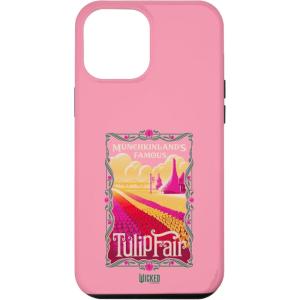 imageiPhone 16 Plus Wicked Munchkinlands Famous Tulip Fair CaseiPhone 12 Pro Max