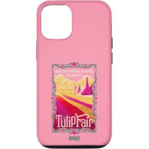 imageiPhone 16 Plus Wicked Munchkinlands Famous Tulip Fair CaseiPhone 1212 Pro