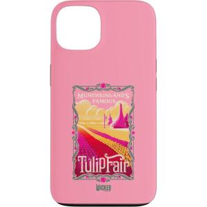 imageiPhone 16 Plus Wicked Munchkinlands Famous Tulip Fair CaseiPhone 13