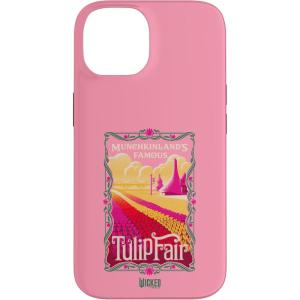 imageiPhone 16 Plus Wicked Munchkinlands Famous Tulip Fair CaseiPhone 14