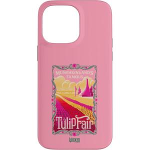 imageiPhone 16 Plus Wicked Munchkinlands Famous Tulip Fair CaseiPhone 14 Pro Max