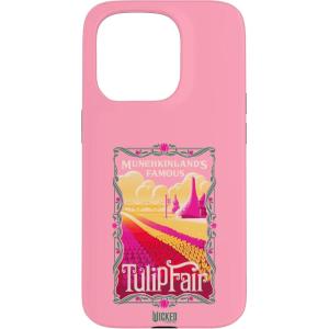 imageiPhone 16 Plus Wicked Munchkinlands Famous Tulip Fair CaseiPhone 15 Pro