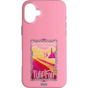 imageiPhone 16 Plus Wicked Munchkinlands Famous Tulip Fair CaseiPhone 16 Plus