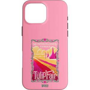 imageiPhone 16 Plus Wicked Munchkinlands Famous Tulip Fair CaseiPhone 16 Pro Max