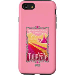 imageiPhone 16 Plus Wicked Munchkinlands Famous Tulip Fair CaseiPhone SE 2020  7  8