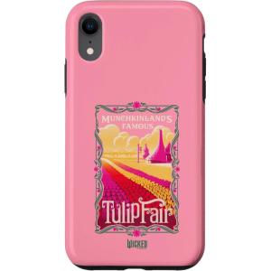 imageiPhone 16 Plus Wicked Munchkinlands Famous Tulip Fair CaseiPhone XR