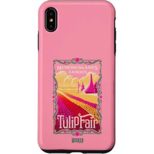 imageiPhone 16 Plus Wicked Munchkinlands Famous Tulip Fair CaseiPhone XS Max