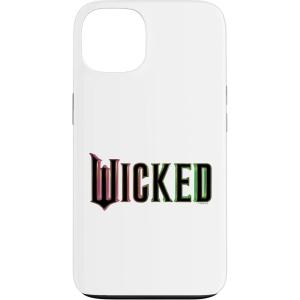 imageiPhone 16 Plus Wicked Pink And Green Logo CaseiPhone 13